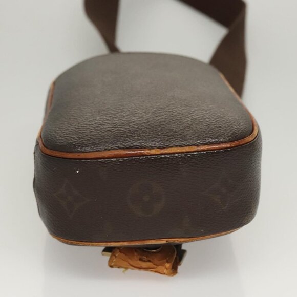 LOUIS VUITTON Monogram Pochette Gange Shoulder Bag M51870 LV Auth bs24829 - Picture 6 of 16